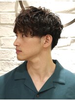 ヨシザワインク プレミアム 横浜 桜木町店(YOSHIZAWA Inc. PREMIUM)&nbsp;【ヨシザワ横浜】ゆるふわ王道スパイラルマッシュパーマ