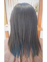 ラスティー(hair collection Rusty) インナーカラー