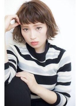 キートスバイガーランド (Kiitos by Garland) [Kiitos]ラフかわいい☆フレンチカール