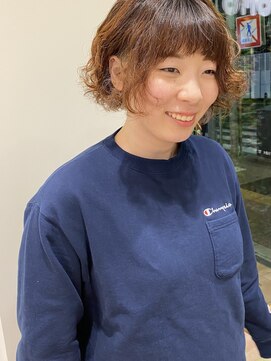 モリオフロムロンドン 大宮店(morio from London) 《大宮》curlyparm