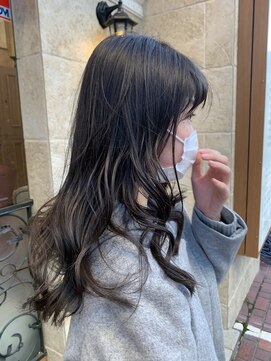 シャンティー(shanti) アイスグレージュ☆