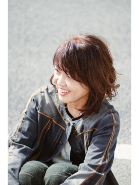 リーブル(Livbre) ミディアムレイヤー