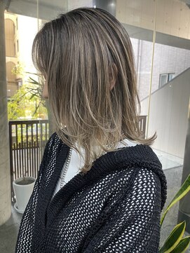 レブ 四条烏丸(Reb,) Rebオリジナルハイライト