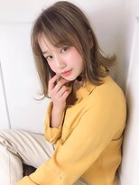 ベル 亀戸 錦糸町(Belle)&nbsp;♪♪こ慣れ感たっぷり外はねボブ♪♪【亀戸】