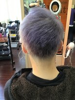 ヘアサロン ユニティ(Hair Salon Unity) メンズのティーンズスタイル