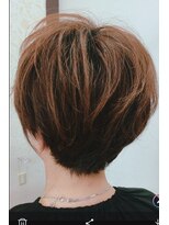 ムース 福島市店(Mousse-88-)&nbsp;くびれショート