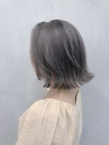 エイト ヘアサロン 渋谷本店(EIGHT) シルバーグレー　Furu 47