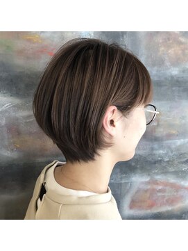 バイキートス(by kiitos) ナチュラルショート