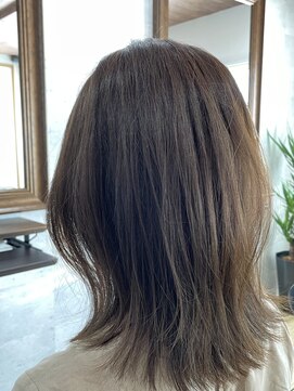 ライズヘアー(RIZE HAIR) ゆるふわ外ハネ♪