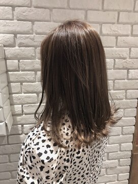 レッドネオ エビス(Redneo ebisu) ミディアムレイヤー×グレージュ_231