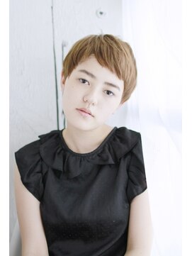 オティアプラスエヌ(OTTIA+n) 20代30代40代 新しい私・リラックスショート【松山】#437