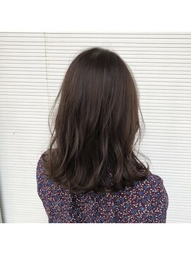 マド ヘア(mado hair) ブラウンベージュ