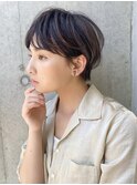 【baLon.fem 志岐英恵】 大人丸みショートスタイル◎◎