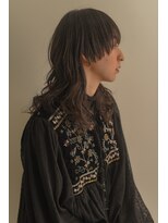 ドレープ(Drape)&nbsp;マッシュウルフ