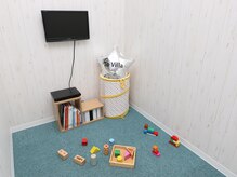 ヘアーアンドネイルトビラ(To villa)