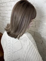 プライズ アイリス 池袋東口店(prize Iris)&nbsp;ミルクティーベージュ/20代30代40代/￥9900