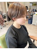 耳下マッシュ