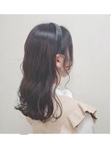 ＃カチューシャアレンジ、、*