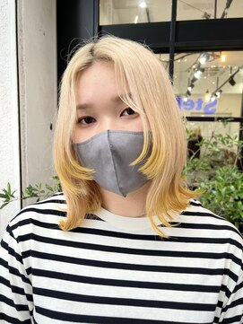 ブレス(bless) おしゃれ可愛いデザインカラー