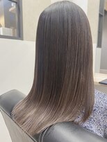 ジゼル 博多(GiseL)&nbsp;極み艶髪ストレート/ Gisel style @avlon0805 [博多駅前]