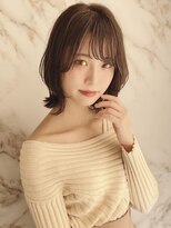 オアシスアヴェダ 立川(OASIS AVEDA) くびれミディアム