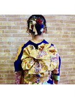 ヘアークリエイションアンズ(Hair creation Andz)&nbsp;振袖