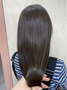 カームバイリコ 学芸大学(calm by liko) 似合わせカット/アースカラー/くびれヘア/地毛風カラー学芸大学