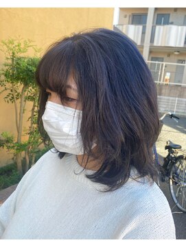 カットウェルズ ラブコオリヤマ 郡山店(Cut Well's Love Koriyama) 郡山おすすめスタイル