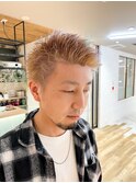 【guest style】刈り上げないベリーショート