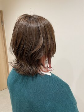 アオ(ao) くびれミディアム