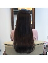 ミルコ バイ クラク(MIRUCO by KURAKU)&nbsp;ナチュラルストレート★ロング