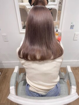 ケイリー(KAYLEE) lavender beige♪