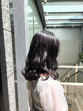 アマレット(Amaretto) アイスグレージュ