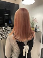 シータ(sheta)&nbsp;オレンジベージュ