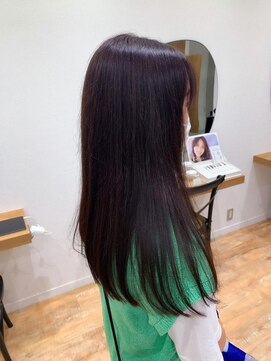 サーカス 町田(circus) ほんのり紫♪