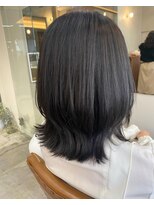 マロウ(mallow)&nbsp;【mallow style】ブルーグレー