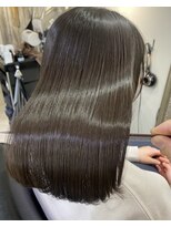 ノルエ アオヤマ(NOLUE AOYAMA) 【極】髪質改善トリートメント