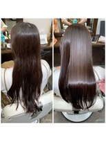 ムーブ(Moob)&nbsp;ハイダメージ毛も対応【髪質改善改善メニュー】【別府】