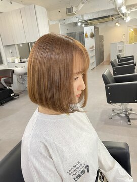 シェイロ(Cielro) 【透明感アッシュカラー/ワンカラー】SAKI