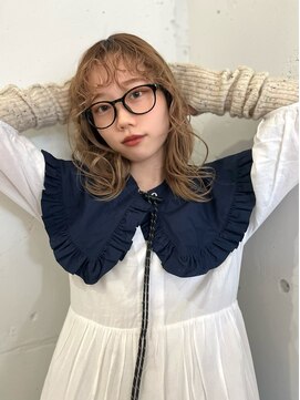 フェリア ファム 桃山台(FERIA fam) ハイトーンベージュ