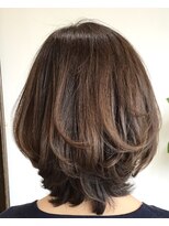 ココ(Coco)&nbsp;40代・50代髪型