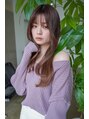 アンジェリカ 鹿児島中央タワー店(ANGELICA)/ANGELICA【鹿児島/レイヤーカット/韓国風】
