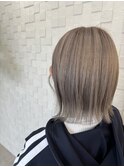 ハイトーンカラー!