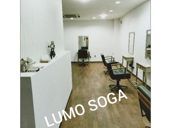 ＬＵＭＯ　Ｈａｉｒ　【ルーモ ヘアー】