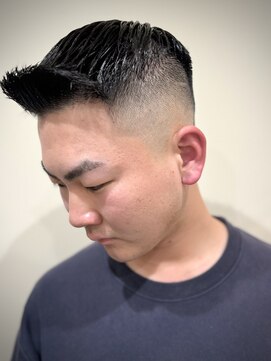 ヒロギンザ 大阪本店(HIRO GINZA) アイパー×梅田×バーバー