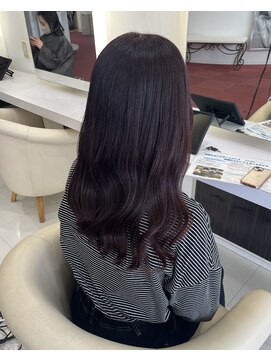 デュールイースト(Duul East) チェリーレッド