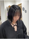 【立町メアリーバイメリー】☆フェイスフレーミング×ボブ☆