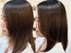 リバイブ ヘア アンド スパ(Revive HAIR&SPA)の写真/クセやうねりや広がりにもう悩まない【Revive】の縮毛矯正でサラツヤ髪を手に入れて柔らかくまとまる美髪へ