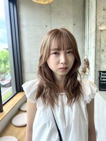 メゾン ノエラ(Maison Noella)&nbsp;ミルクティーベージュ【谷口】