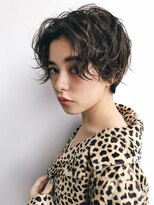 スパイラル×ハンサムショート！